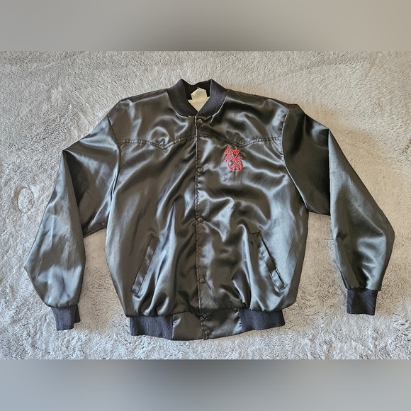 Vintage Westark 90's Reno Rodeo Bomber Jacket - Picture 3 of 15